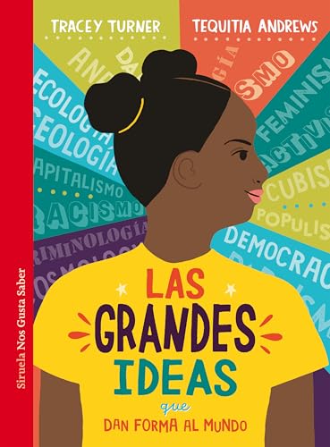 Libro LAS GRANDES IDEAS QUE DAN FORMA AL MUNDO de TRACEY TURNER