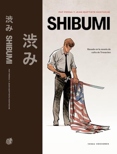 Libro Shibumi Basado En La Novela De Culto Trevanian