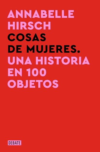 Libro COSAS DE MUJERES de ANNABELLE HIRSCH