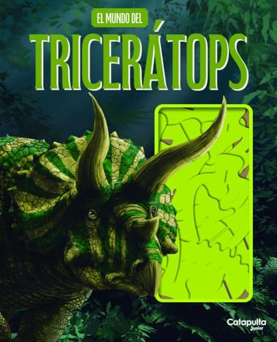 Libro El Mundo Del Triceratops