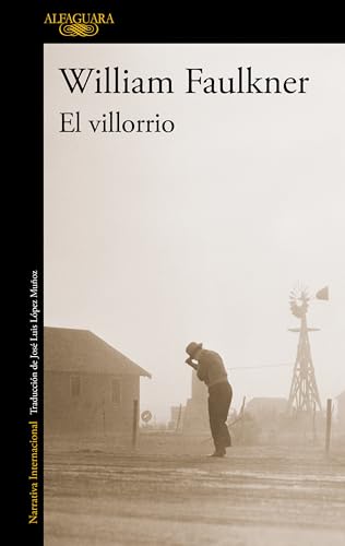 Libro EL VILLORIO de WILLIAM FAULKNER