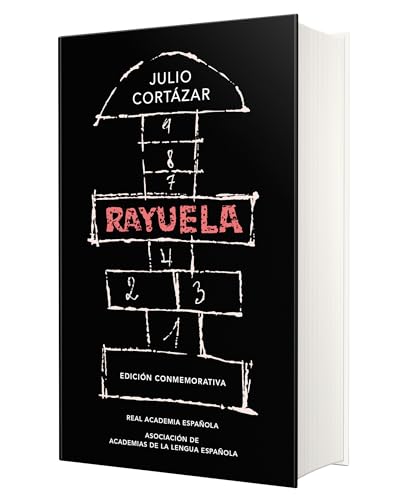 Libro Rayuela Edicion Conmemorativa