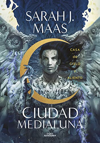 Libro Ciudad Media Luna 2 Casa De Cielo Y Alie