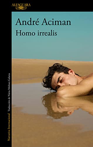 Libro HOMO IRREALIS de ANDRE ACIMAN