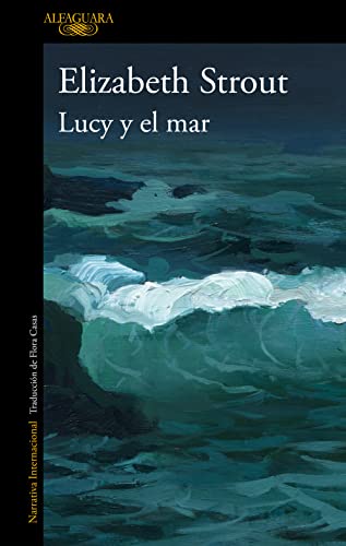 Libro LUCY Y EL MAR de STROUT