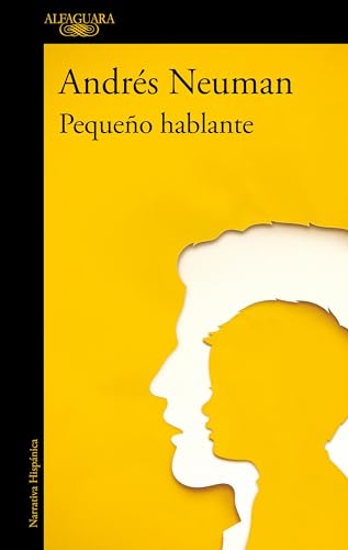 Libro PEQUENO HABLANTE de ANDRES NEUMAN