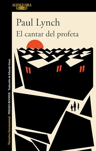 Libro EL CANTAR DEL PROFETA de PAUL LYNCH