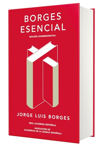 Libro BORGES ESENCIAL de JORGE LUIS BORGUES