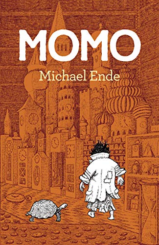Libro MOMO de MICHAEL ENDE