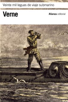 Libro Veinte Mil Leguas De Viaje Submarino