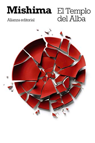 Libro EL TEMPLO DEL ALBA de MISHIMA