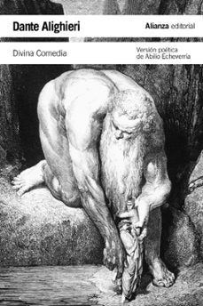 Libro La Divina Comedia