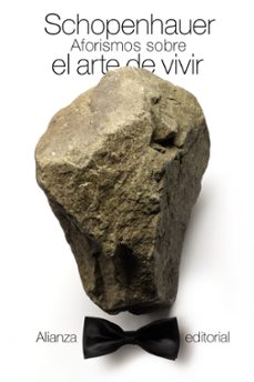 Libro Aforismos Sobre El Arte De Vivir