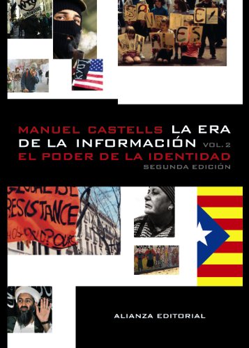 Libro LA ERA DE LA INFORMACION VOLUMEN II de MANUEL CASTELLS