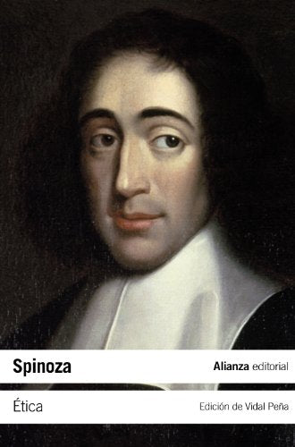 Libro ETICA SPINOZA de SPINOZA