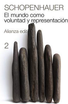 Libro El Mundo Como Voluntad Y Representacion 2