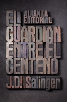Libro El Guardian Entre El Centeno