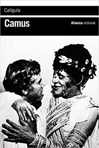 Libro CALIGULA de CAMUS