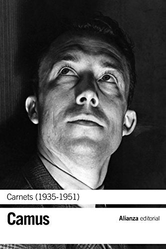 Libro CARNETS ( 1935 -1951 ) de ALBERT CAMUS