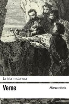 Libro La Isla Misteriosa