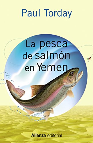 Libro LA PESCA DE SALMON EN YEMEN de nan