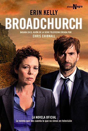 Libro BROADCHURCH de ERIN KELLY