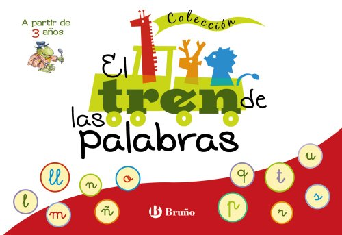 Libro El Tren De Las Palabras Obra Completa