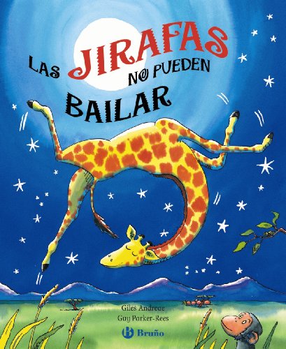 Libro LAS JIRAFAS NO PUEDEN BAILAR POP UP de GILES ANDREAE