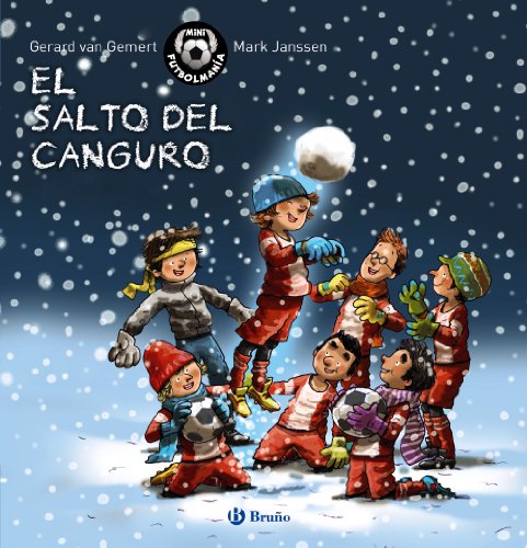 Libro EL SALTO DEL CANGURO de GERARD VAN GEMERT MARK JANSSEN