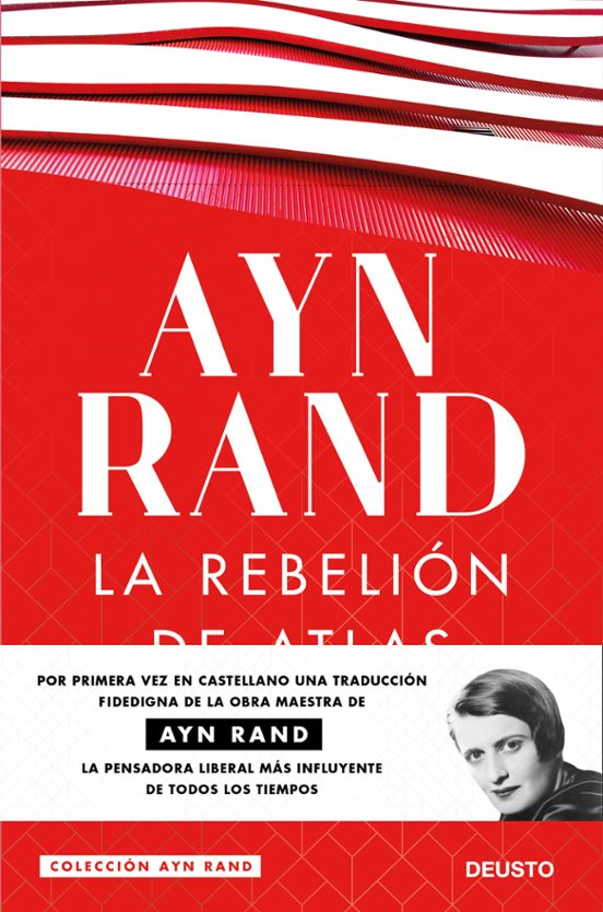 Libro La Rebelion De Atlas