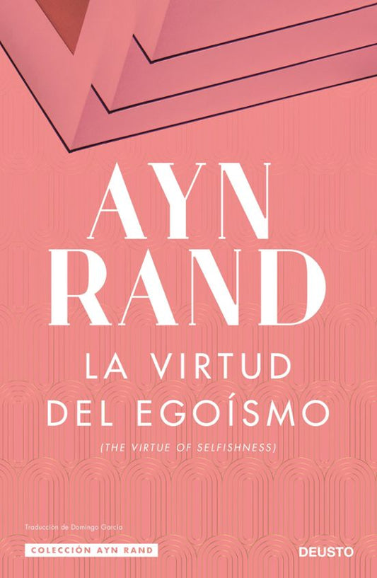 Libro La Virtud Del Egoismo