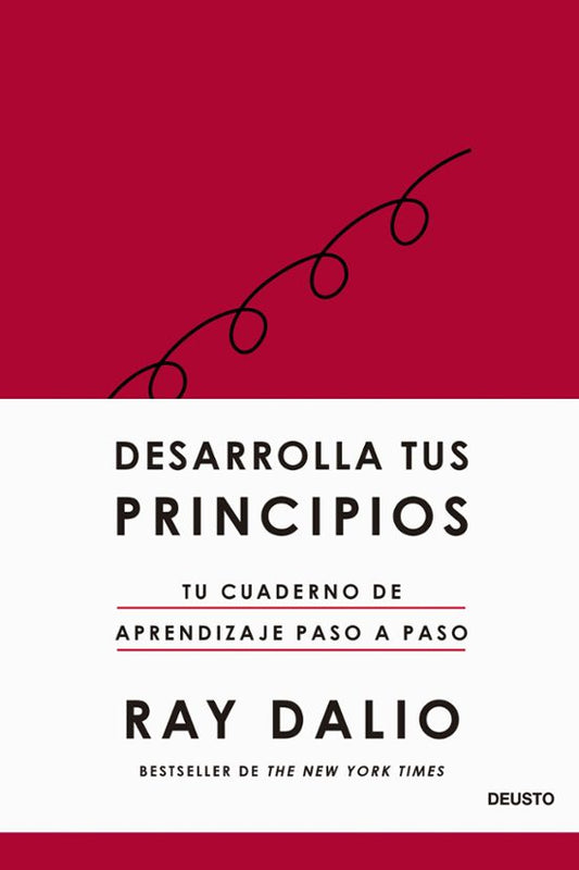 Libro Desarrolla Tus Principios
