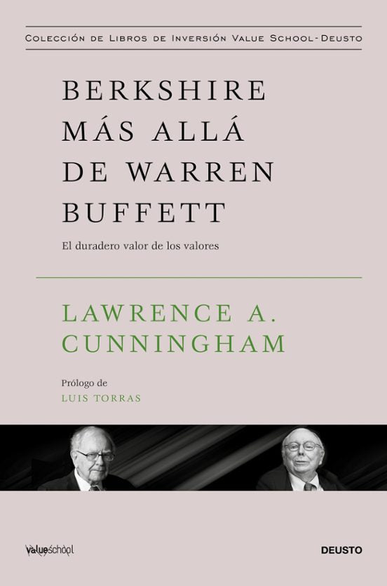 Libro Berkshire Mas Alla De Warren Buffett