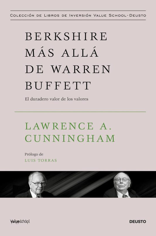 Libro Berkshire Mas Alla De Warren Buffett
