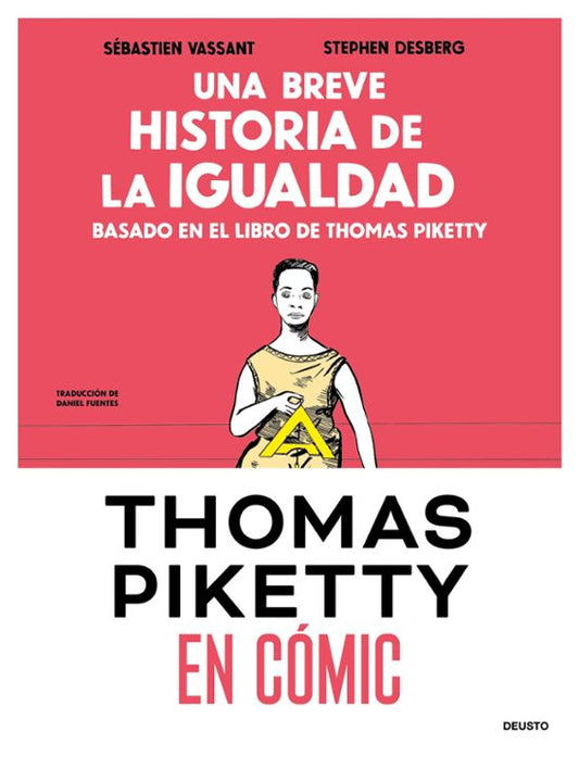 Libro Una Breve Historia De La Igualdad En Comic