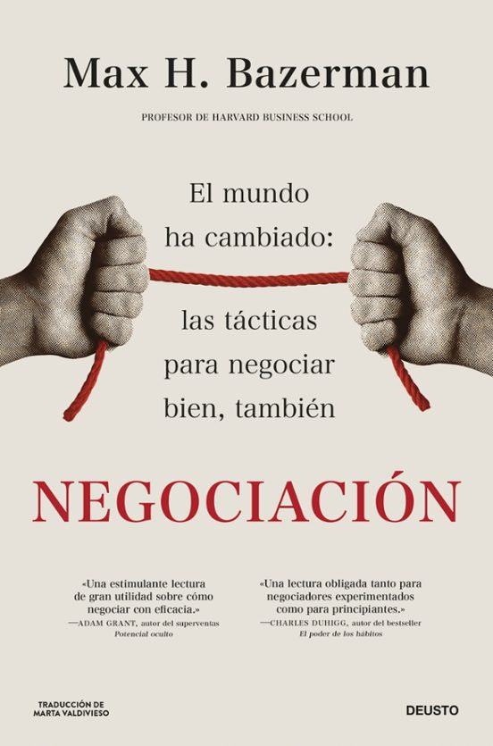 Libro Negociacion