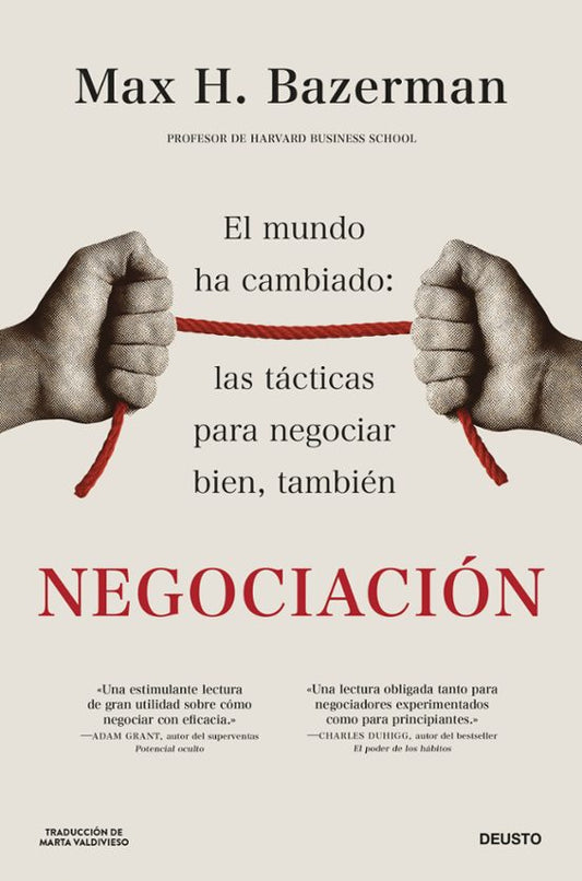 Libro Negociacion
