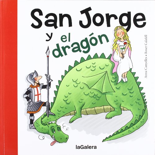 Libro San Jorge Y El Dragon
