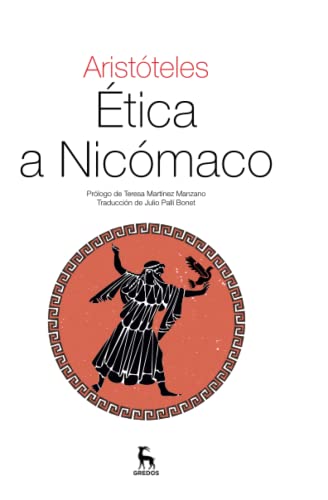 Libro ETICA A NICOMACO de ARISTOTELES