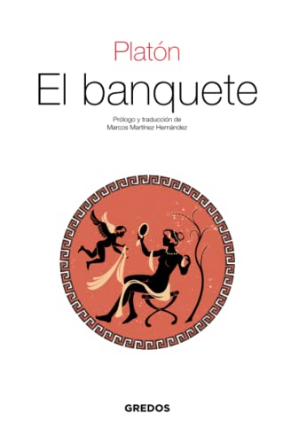 Libro EL BANQUETE de PLATON