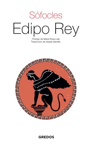 Libro EDIPO REY de SOFOCLES