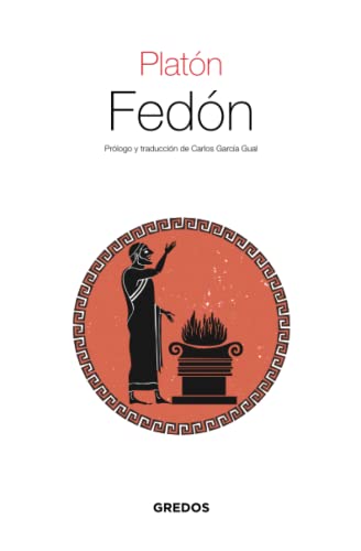 Libro FEDON de PLATON