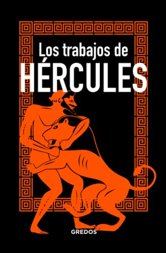 Libro LOS TRABAJOS DE HERCULES de BERNARDO SOUVIRON GUIJO