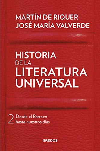 Libro Martin De Riquer Jose Maria Valverde