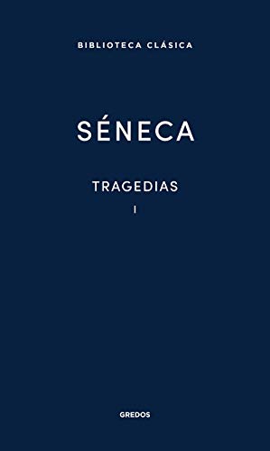 LIBRO BIBLIOTECA CLASICA SENECA TRAGEDIAS I