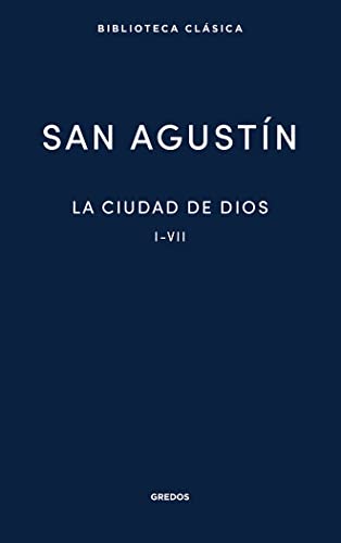 Libro LA CIUDAD DE DIOS de SAN AGUSTIN