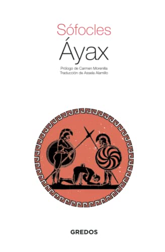 Libro AYAX de SOFOCLES