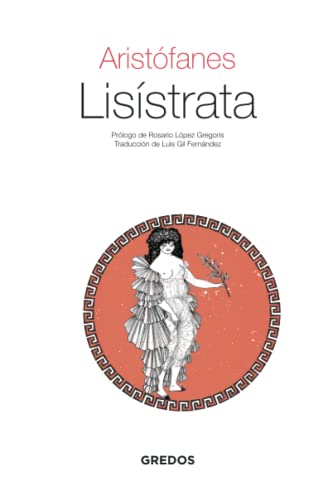 Libro LISISTRATA de ARISTOFANES