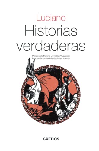 Libro HISTORIAS VERDADERAS de LUCIANO