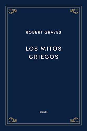 Libro LOS MITOS GRIEGOS de ROBERT GRAVES